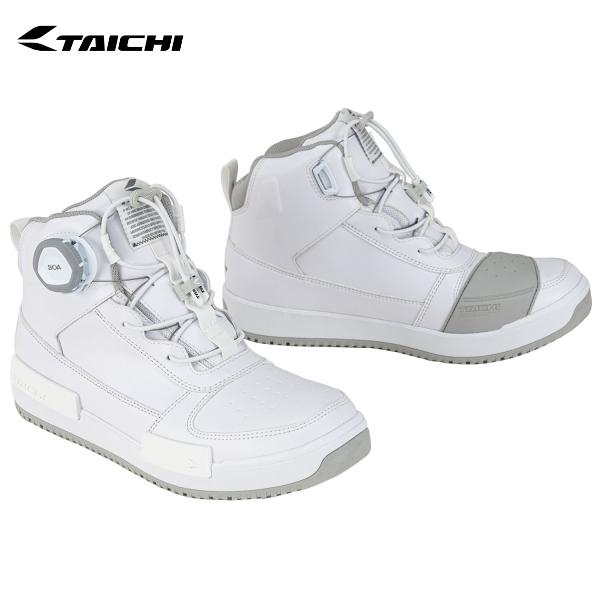 RS TAICHI RSタイチ RSS014 DRYMASTER ブレイク シューズ カラー:WHITE サイズ:24.5cm