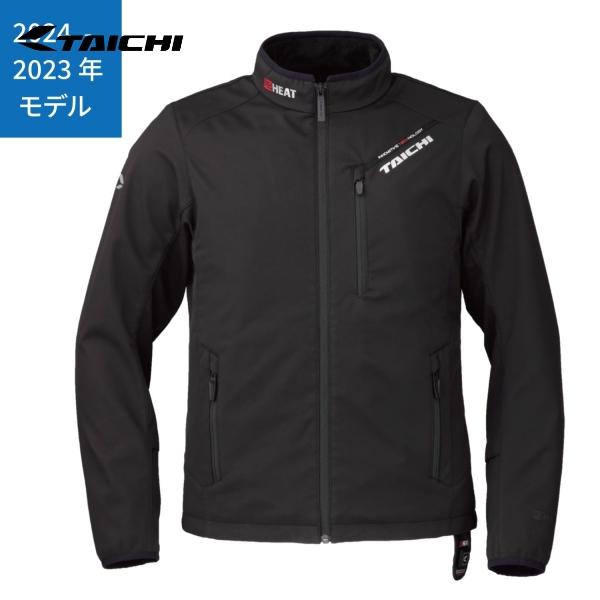 RS TAICHI RSタイチ RSU637 e-HEAT インナージャケット カラー:BLACK サイズ:WM