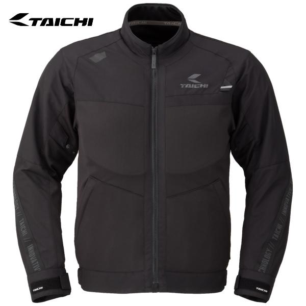 RS TAICHI RSタイチ RSJ345 トルク エアージャケット カラー:BLACK サイズ:L