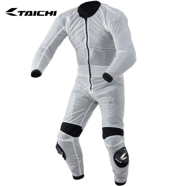 RS TAICHI RSタイチ NXR004 レーシング レインスーツ カラー:CLEAR サイズ:3XL|SPEED EDGE バイク用品専門店
