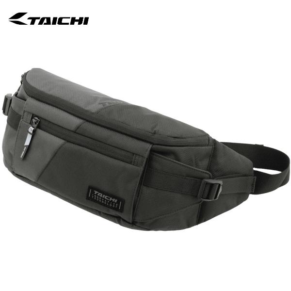 RS TAICHI RSタイチ RSB285 ウエストバッグ カラー:CHARCOAL サイズ:5L