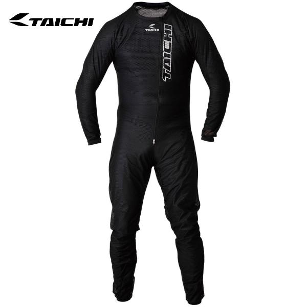 RS TAICHI RSタイチ NXU915 TAICHI インナースーツ カラー:BLACK サイズ:XL/54
