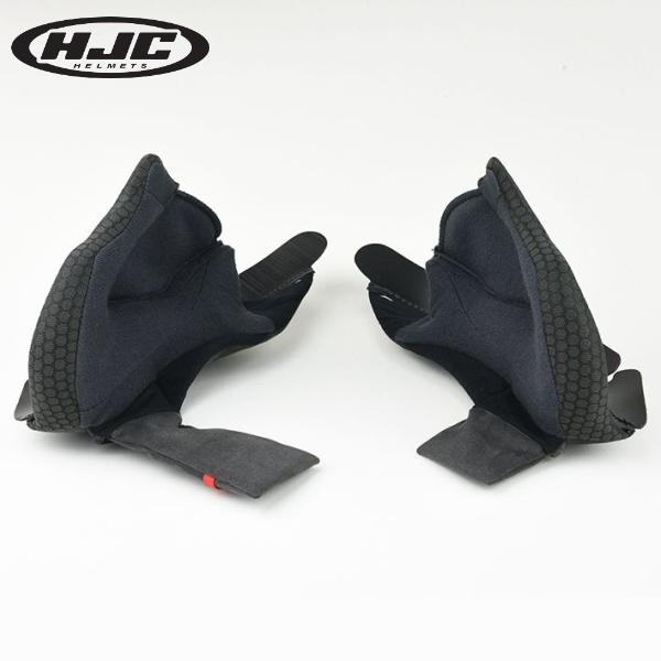 HJC ヘルメット HJP481 チークパッド:RPHA90 オプション:S-XL適用 サイズ:40mm(S-XL)