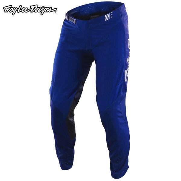 Troy Lee Designs トロイリーデザインズ TDY210 SE PRO パンツ カラー:SOLO BLUE サイズ:32