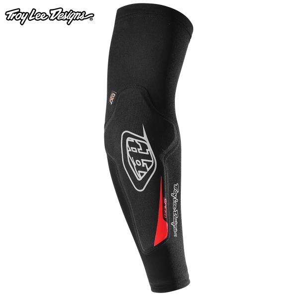 【楽天市場】Troy Lee Designs トロイリーデザインズ TDV026 スピード エルボーガード カラー:BLACK サイズ:M/L