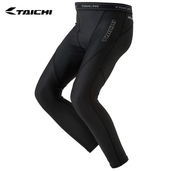 RS TAICHI RSタイチ RSU321 クールライド スポーツ アンダーパンツ カラー:BLACK サイズ:XL