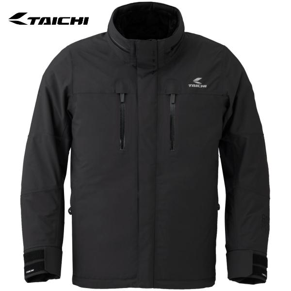 RS TAICHI RSタイチ RSJ731 ヒューズ オールシーズンジャケット カラー:BLACK サイズ:WXL
