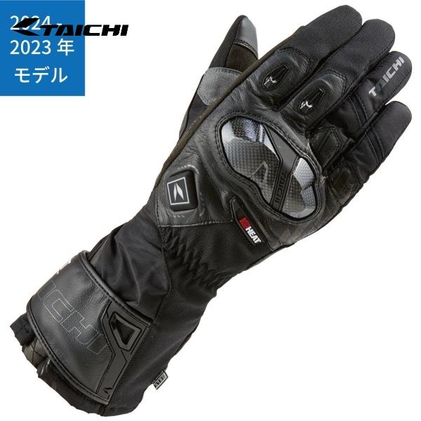RS TAICHI RSタイチ RST654 e-HEAT アームド グローブ カラー:BLACK サイズ:XXL|SPEED EDGE バイク用品専門店