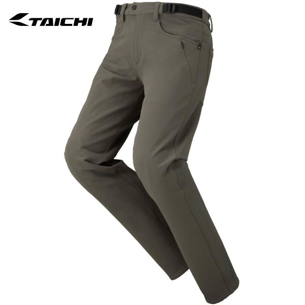 RS TAICHI RSタイチ RSY271 クイックドライ ストレートパンツ カラー:KHAKI サイズ:XL