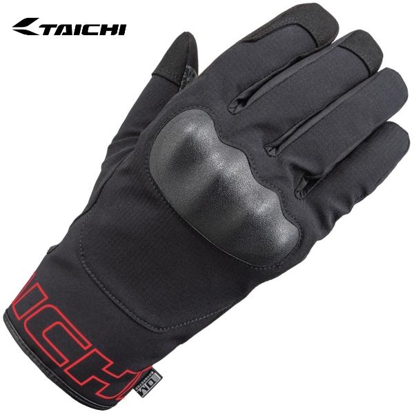 RS TAICHI RSタイチ RST662 スマート ウインターグローブ カラー:BLACK/RED サイズ:M 6,327円