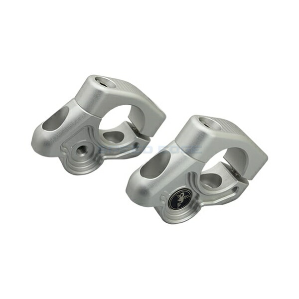 楽天市場】DAYTONA デイトナ 77791 ハンドルクランプブラケット