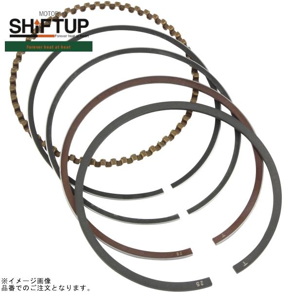 カワサキ純正 新品ピストンリング 4個セットゼファー400 GPZ400F