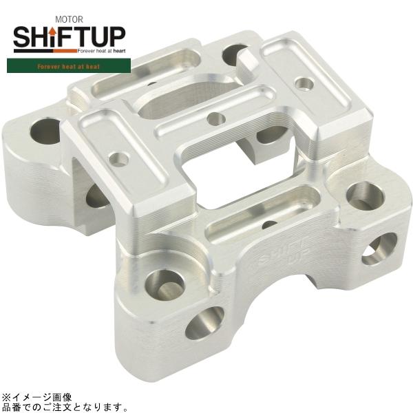 SHIFTUP シフトアップ 201005-03 オイルシャワ－ビレットカムホルダー シルバー