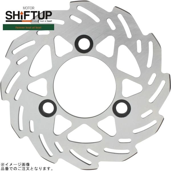 楽天市場】キタコ KITACO ステンレスリアディスクローター