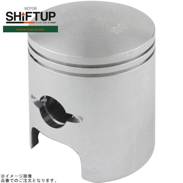 SHIFTUP シフトアップ 800502-10 MACH3500 オーバーサイズピストン単体(1.00mm)｜SPEED EDGE バイク用品専門店