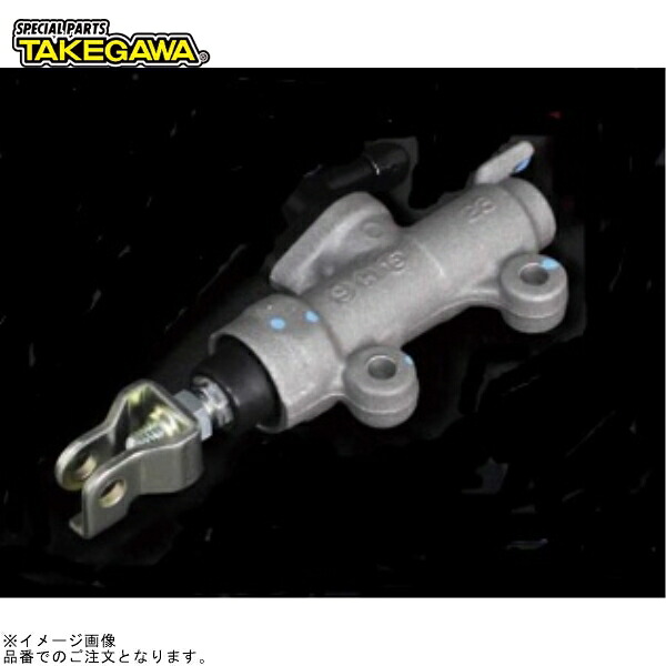 SP武川 00-06-0144 リアブレーキマスターシリンダーASSY｜SPEED EDGE バイク用品専門店