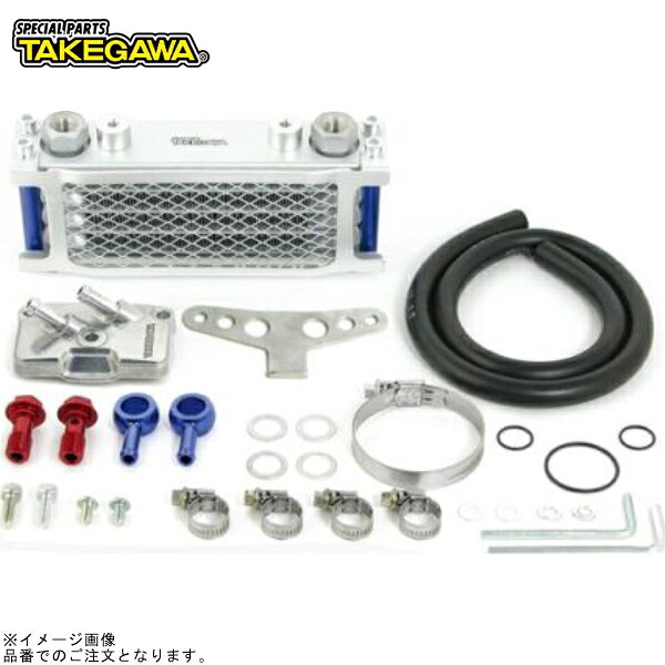 SP武川 07-07-0339 コンパクトクールキット(フレーム/ラバー/4F)|SPEED EDGE バイク用品専門店