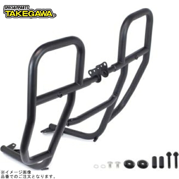 SP武川 06-00-0057 レッグバンパーキット(シールドなし) 28,267円