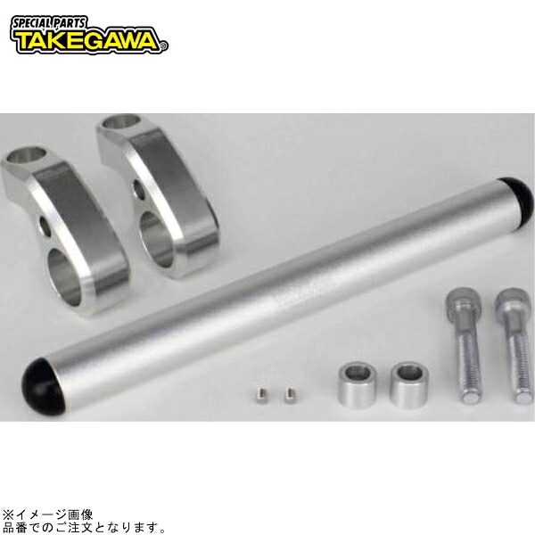 在庫あり SP武川 08-01-0152 ハンドルガード(シルバー)|SPEED EDGE バイク用品専門店