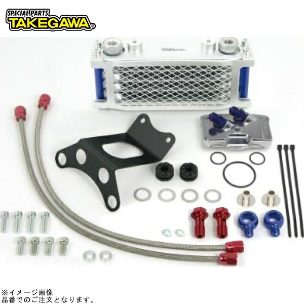 SP武川 07-07-0401 コンパクトクールキット(ステアリングステム/スリム/4F)｜SPEED EDGE バイク用品専門店