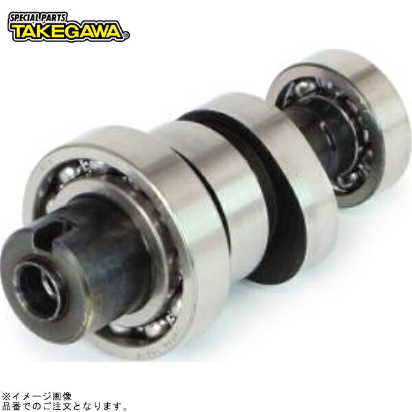 在庫あり SP武川 01-08-0190 スポーツカムシャフト(N-10)｜SPEED EDGE バイク用品専門店