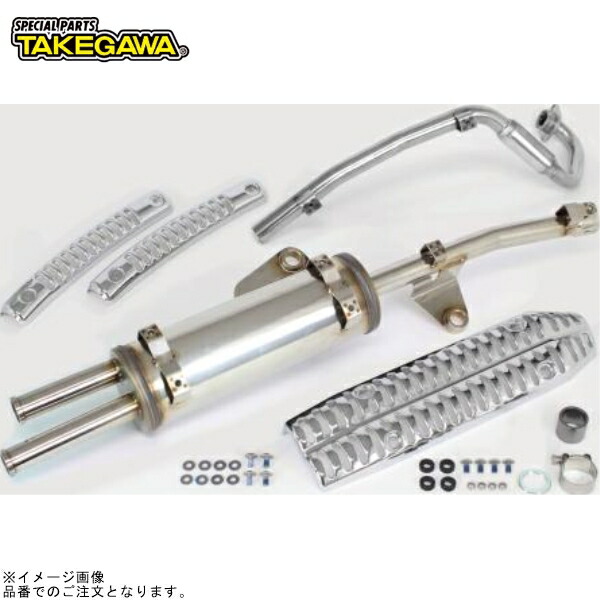 楽天市場】SP武川（タケガワ） トルネードショ-トマフラ-(JMCA) (04-02