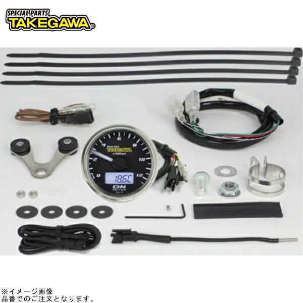 SPタケガワ　機械式タコメーターキット Amazon.co.jp: SP武川 タコメーターキット 機械式/1：6.5