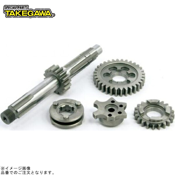 SP武川 02-04-0079 6速ミッション用5速ミッション変換キット｜SPEED EDGE バイク用品専門店