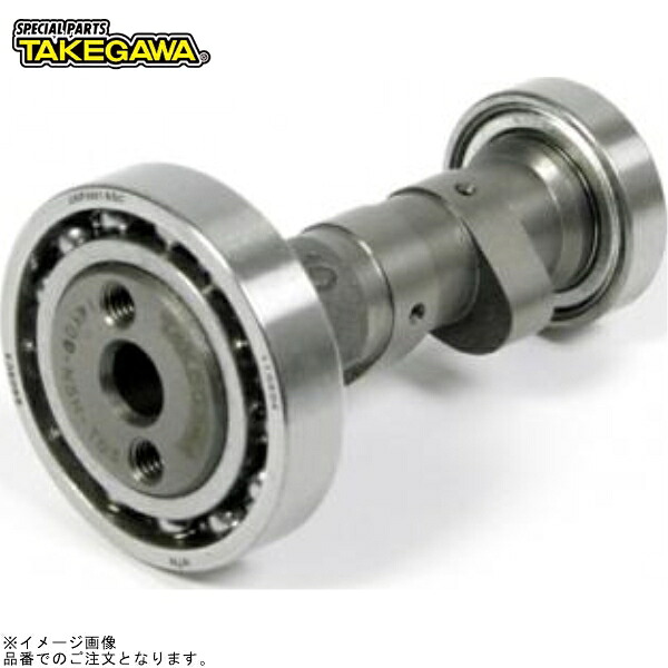 SP武川 01-08-0009 スーパースポーツカムシャフト(スタンダード)｜SPEED EDGE バイク用品専門店
