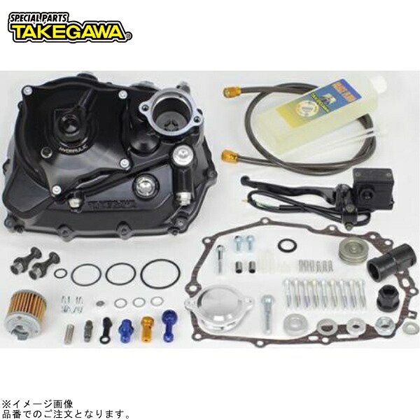 SP武川 02-01-0422 スペシャルクラッチカバーキット(油圧式)｜SPEED EDGE バイク用品専門店
