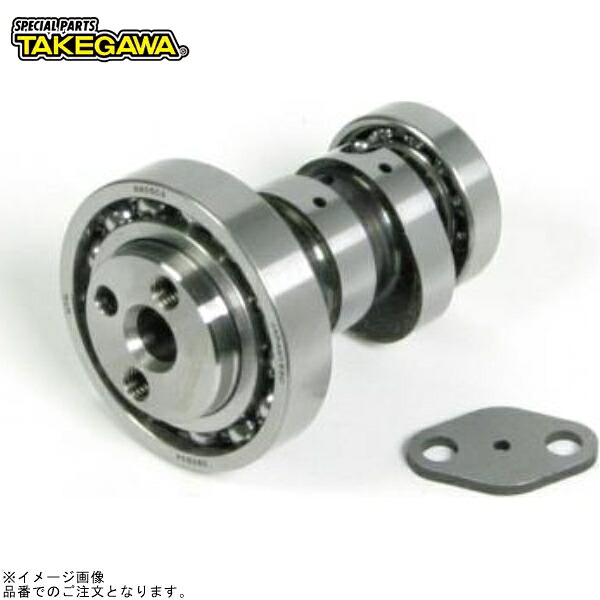 SP武川 01-08-0148 スーパーヘッド4V+R用カムシャフト