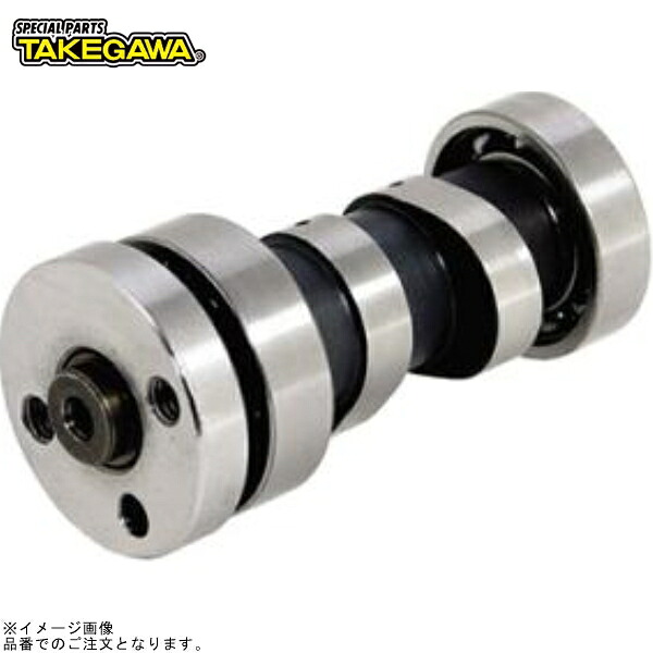 SP武川 01-08-0035K S-35カムシャフト(デコンプ無し/スーパーヘッド+R用)|SPEED EDGE バイク用品専門店