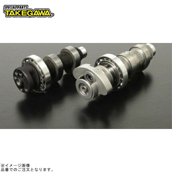 SP武川 01-08-0154 DOHC4Vヘッド用オートデコンプカムシャフト