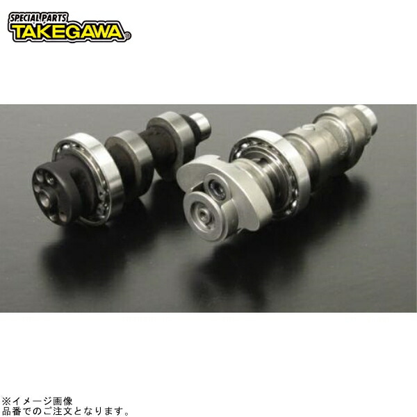 SP武川 01-08-0150 DOHC4Vヘッド用オートデコンプカムシャフト