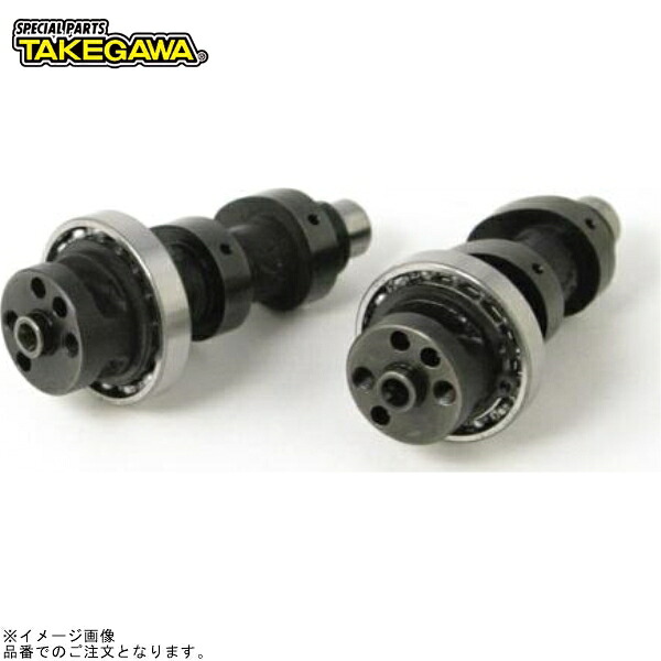 SP武川 01-08-070 DOHC4Vヘッド用カムシャフト｜SPEED EDGE バイク用品専門店