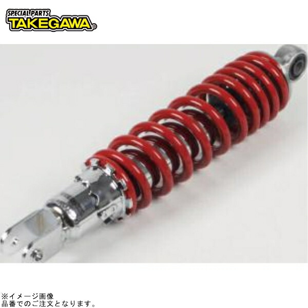 楽天市場】SP武川 06-04-0152 リアショックアブソーバー(ブラック塗装