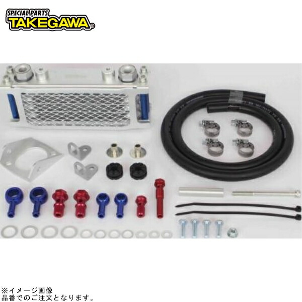 SP武川 07-07-0389 コンパクトクールキット(4フィン/ラバーホース) 25,704円