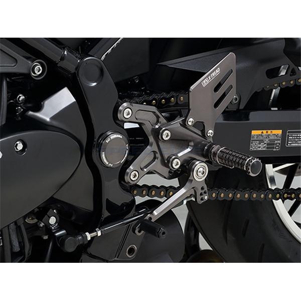 YOSHIMURA ヨシムラ 559-269-V000 ステップKIT X-TREAD Z900RS(18-22