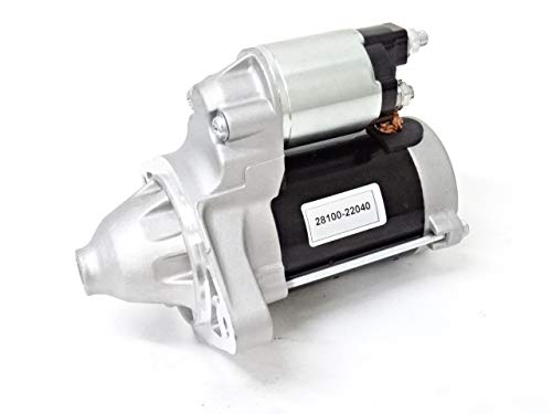 【SALE／37%OFF】 コア返却不要！トヨタ テクノパワー製リビルトスターター TOYOTA パーツ