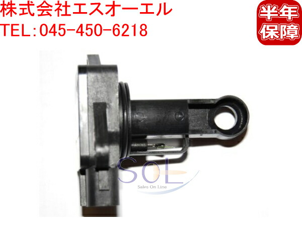 【新品・純正】スイフト(ZC72S)エアフローセンサー　13800-71L00 新品・純正】スイフト(ZC72S)エアフローセンサー 13800-71L00