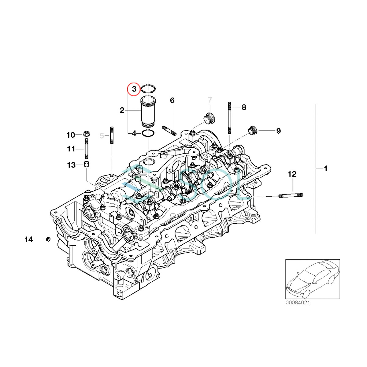 市場 BMW E90 E92 E91 E46 E84 スパークプラグパイプ E88 Oリング オーリング E87 E82 X1