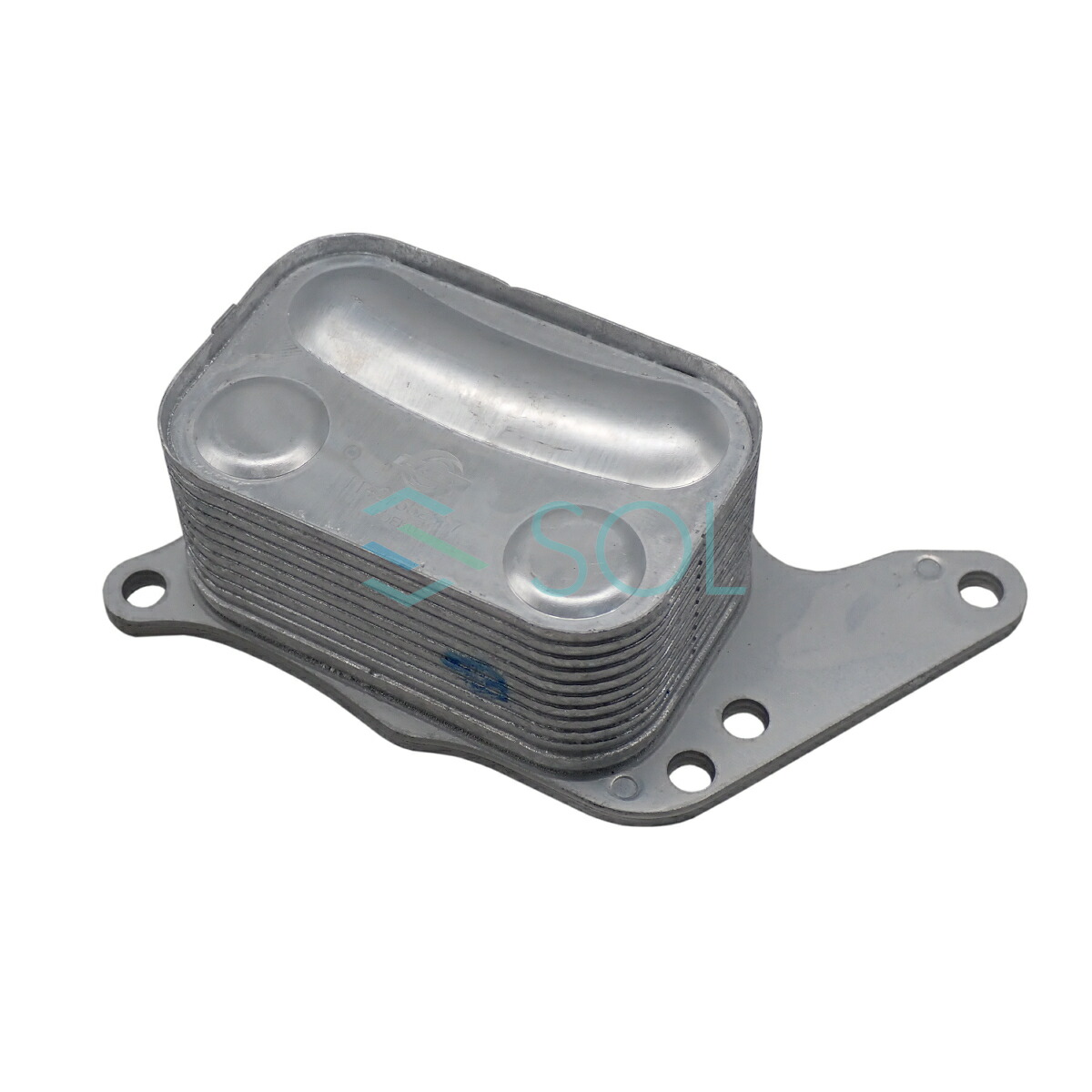 市場 BMW R56 R55 MINI R61 R60 R59 オイルクーラー ヒートエクス ...