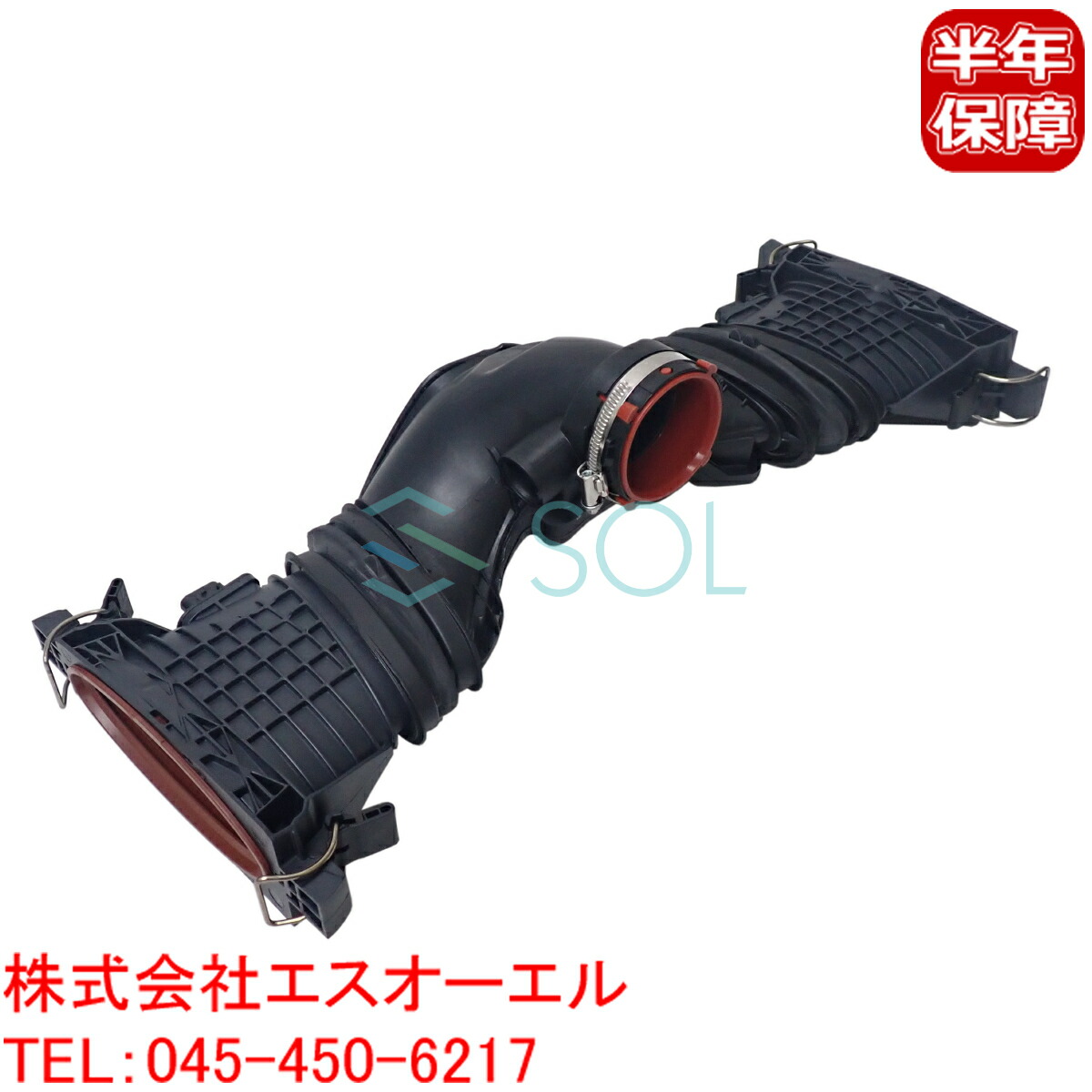 出荷締切18時 エアインテーク エアマスセンサー ベンツ W207 W211 W212 W218 W222 W164 X164 W166 W292 W463 M642エンジン V6 E300 E320 E350 S350 S400 CLS350 ML350 GL350 GLE350 GLS350 G350｜自動車パーツの宝箱 SOL