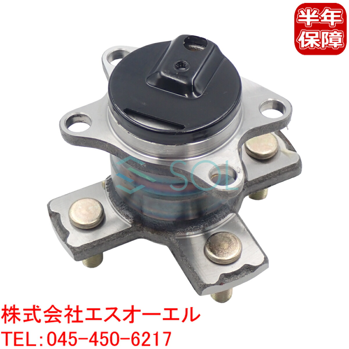 楽天市場】【送料無料】 GMB製 N-BOX JF1 ハブベアリング GH33070 ×2