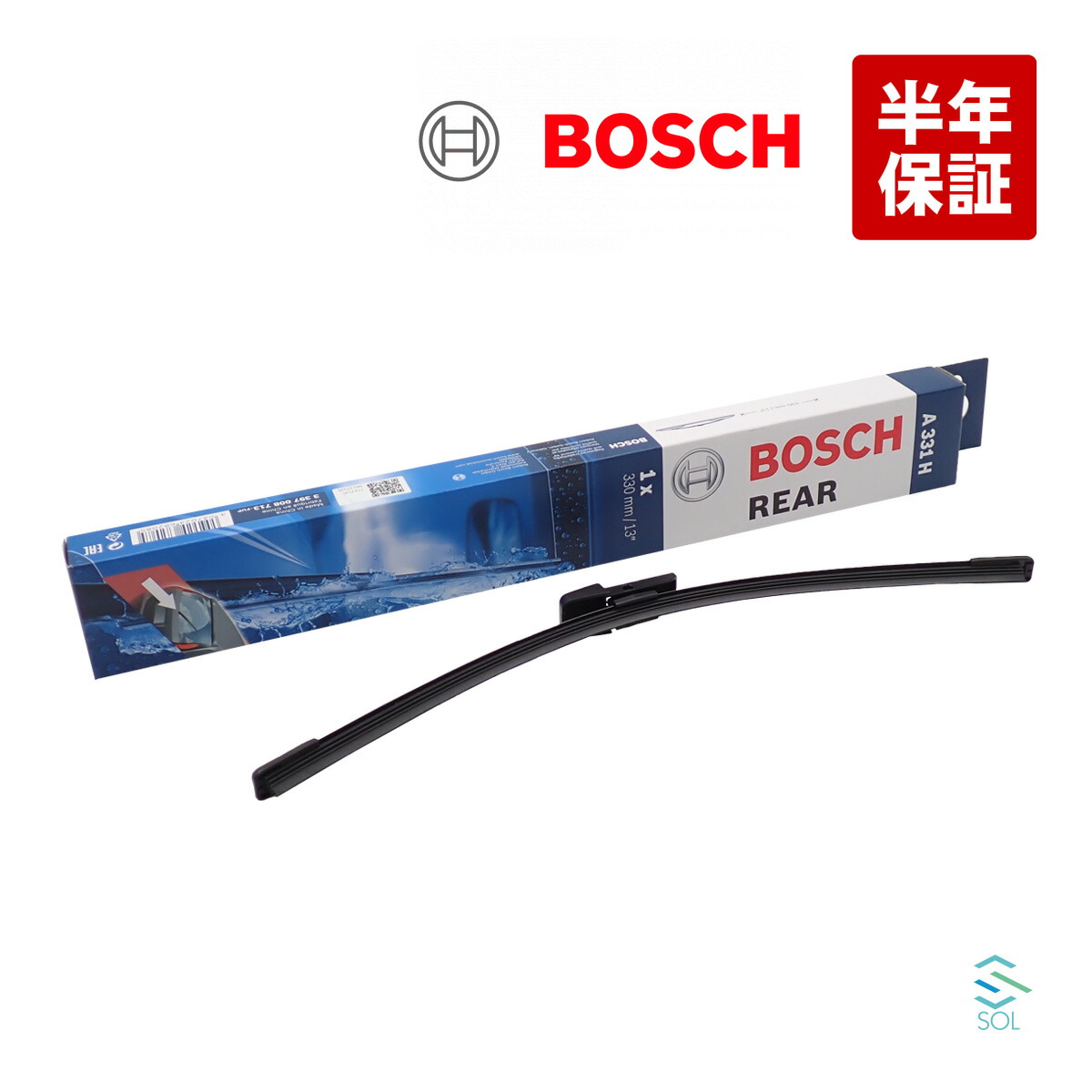 【未使用品】PORSCHEマカン純正【ワイパー・フロント左右・リアの3本セット】 楽天市場】マカン リア ワイパーの通販