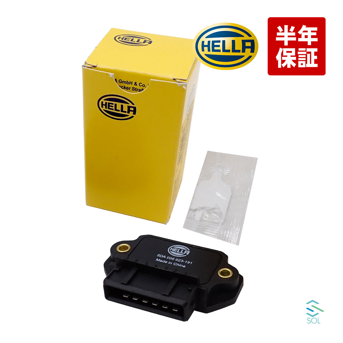 【本日限定割】イグナイター　イグニッションコントロールモジュール Amazon | TOYMYTOY 車 点火 モジュール 車 点火 イグナイター