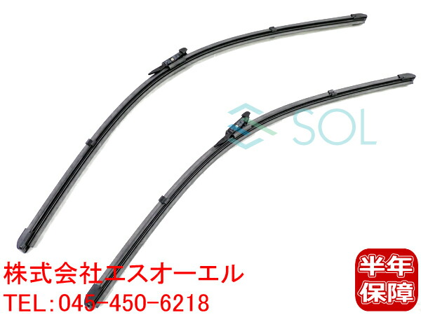 楽天市場】Mercedes-Benz メルセデス・ベンツ 純正 フロントワイパー