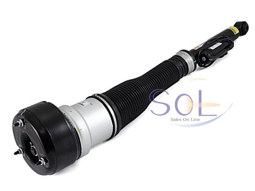 ベンツ W216 W221 リア エアサスペンション ストラット(エアサス ショック) 左側 CL600 CL63 CL65 S350 S500 S600 S63 S65 2213205513｜自動車パーツの宝箱 SOL