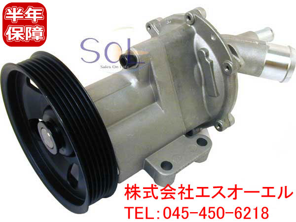 BMW MINI R50 R52 ウォーターポンプ 11517513062