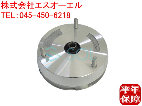 BMW E70 X5 E71 X6 フロントショック アッパーマウント 左右共通 3.0si 4.8i 35i 50i M 31336788776 31336774738 31336776391